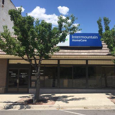 Intermountain Homecare & Hospice - Mt. Pleasant