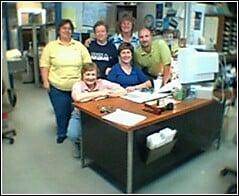 Bevard Medical Equipment office staff