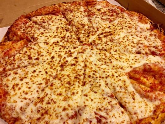 X-Large Cheese Pizza