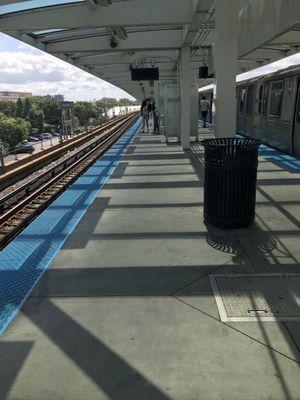 Train Platform