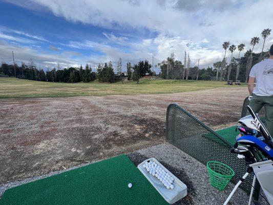 Driving Range