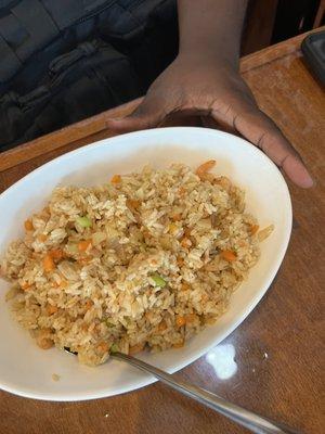 Shrimp Fried Rice