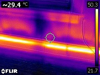 We Also do infrared