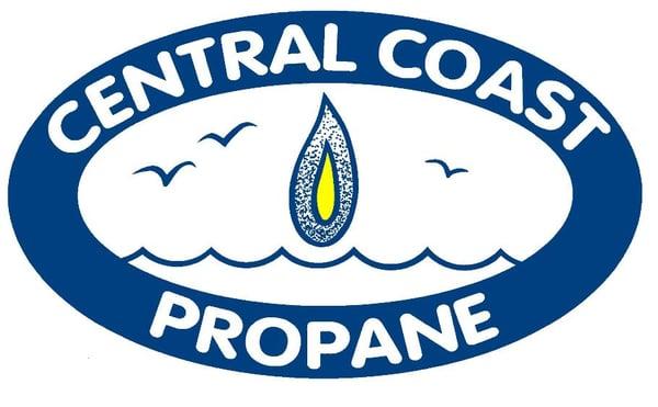 Central Coast Propane logo.