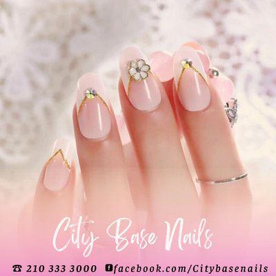 Are you looking for better nail services nearby? Look no further!
City Base Nails
Call us at: 210 333 3000