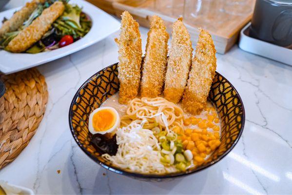 Nasu Katsu Ramen