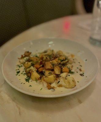 Parisian Gnocchi