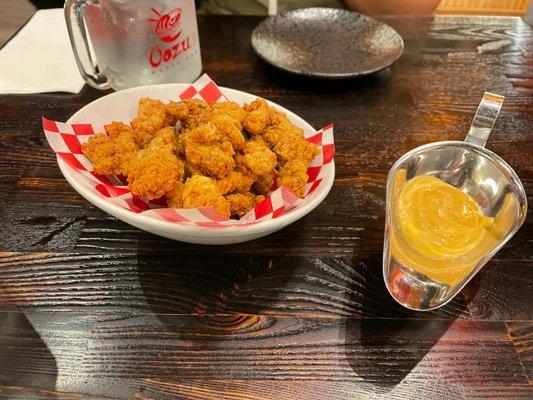 6. Chicken Karaage