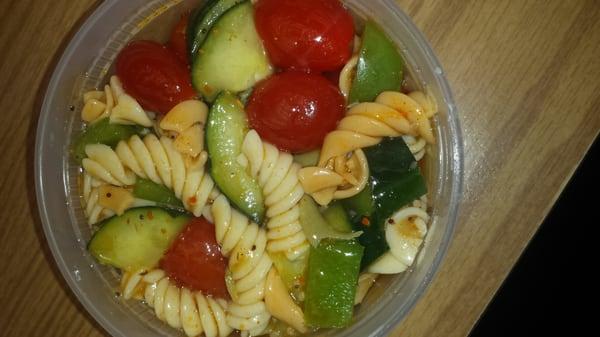 Homemade Pasta Salad