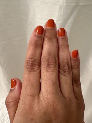 Gel mani