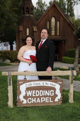 My beautiful wedding dress made and designed by Amanda Fay. It was exactly what I wanted!