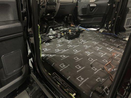 Sound Deadening