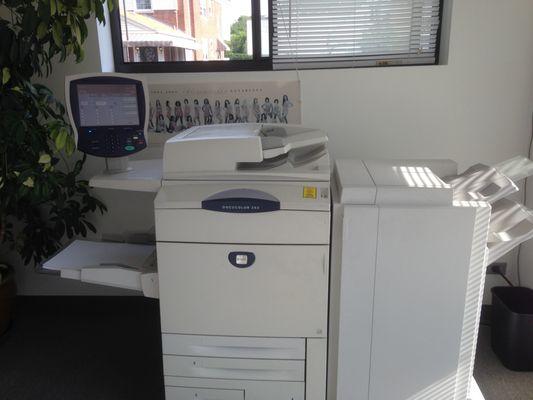 Xerox Color Copier