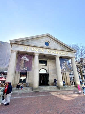 Wicked Lobsta is located in the Quincy Market