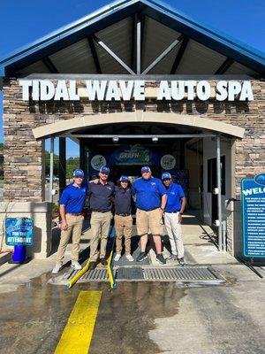 Tidal Wave Auto Spa | Car Wash