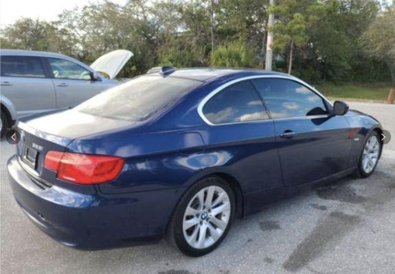 2013 BMW 3-SERIES 328I COUPE