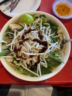 Chicken Pho