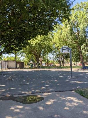 Basketball Court -5/19/21-