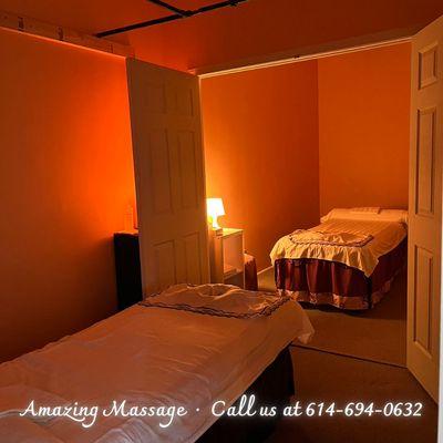 Welcome to Amazing Massage