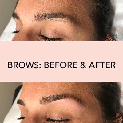 Brows by Karissa.