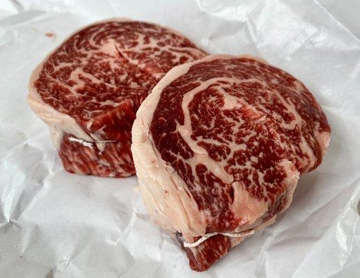 Newport Steaks