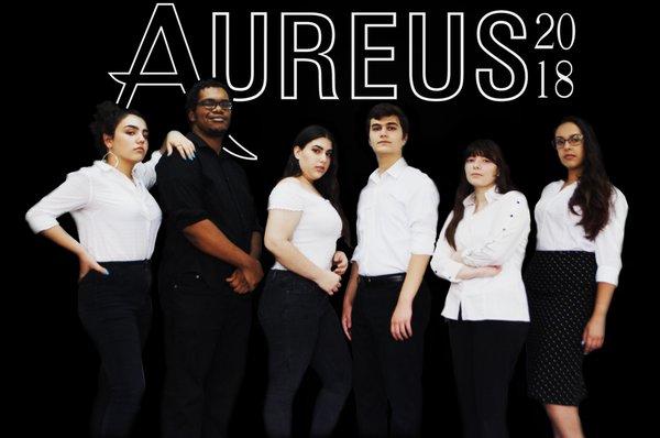 Aureus Theater Group for ages 18+