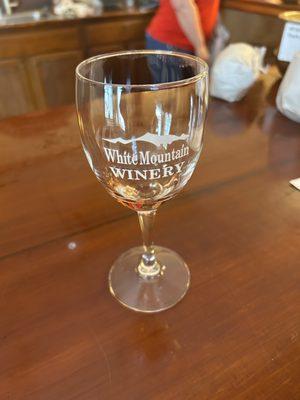 White Mountain Winery