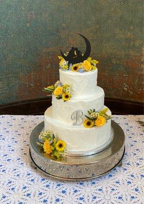 Wedding cake