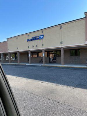 US Post Office