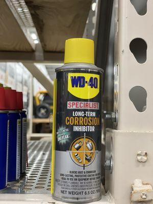 WD-40 Specialist Long Term Corrosion