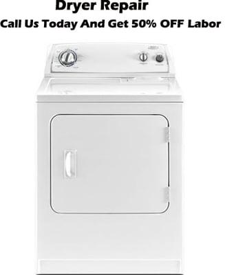 dryer repair los angeles