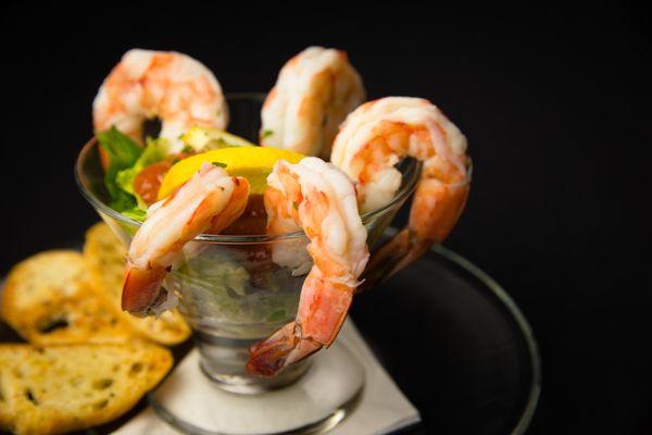 Shrimp Cocktail