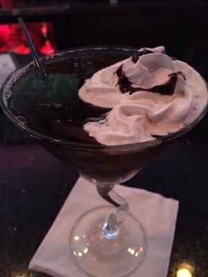 Salted Caramel Martini! Mmmmm Good!