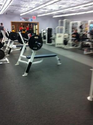 Weight Room