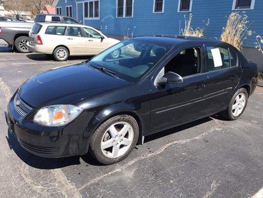 2010 Chevy Cobalt