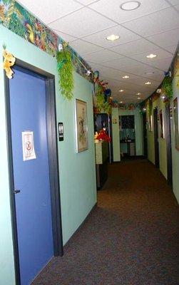 Patient Hallway