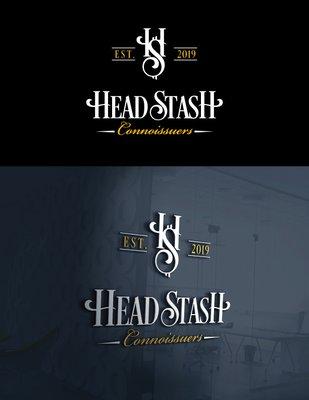 Logo Design for HeadStash