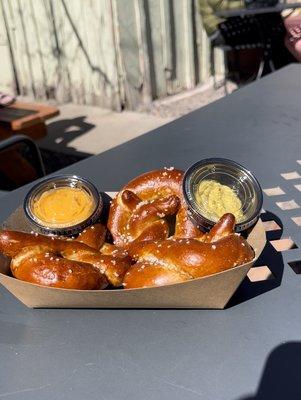 Pretzels