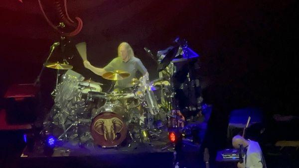 Beat at the United Theatre - Danny Carey