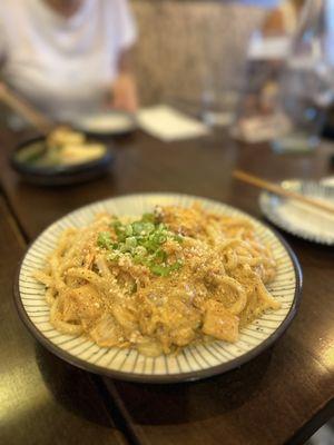 Mentaiko Pasta