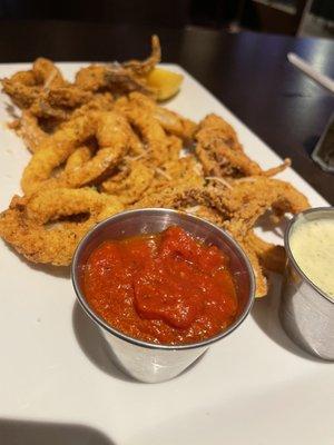 Calamari Fritti