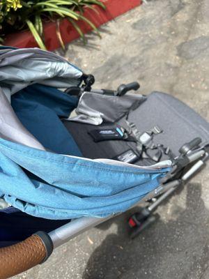 My uppababy Minu is like new literally