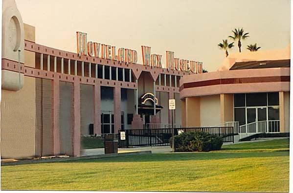 Movieland Wax Museum- Buena Park, CA