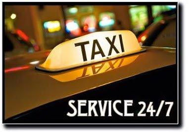 East SGV Taxicab Services