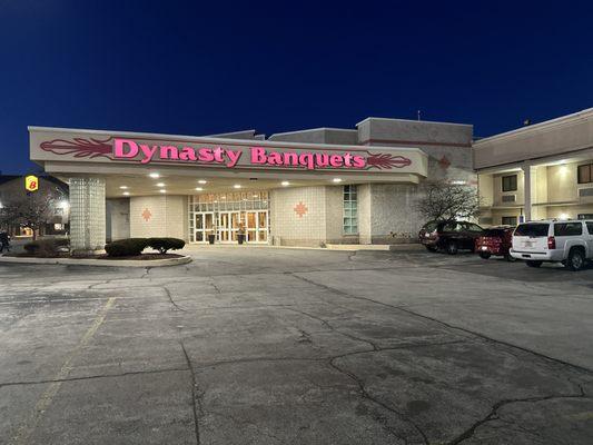 Dynasty Banquets