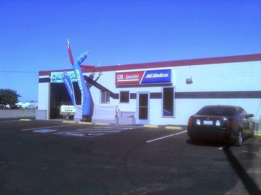 GM Specialist - Your Yuba City, CA auto repair and service shop