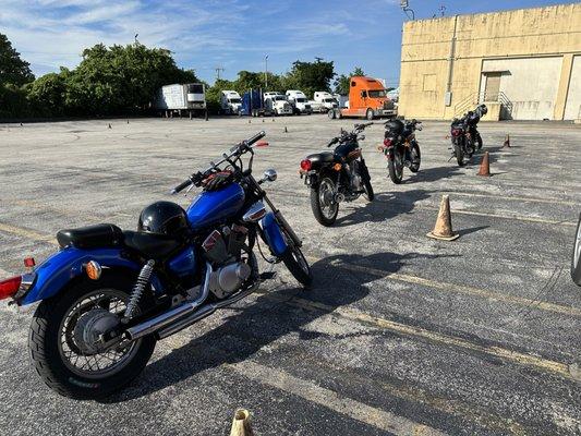 Florida Motorcycle Training of North Dade