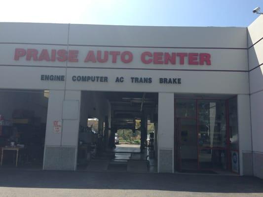 Praise Auto Center