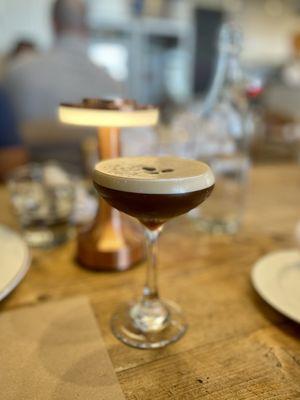 Espresso Martini $15