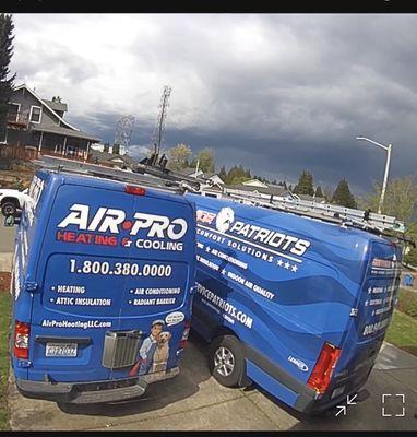 Air-Pro Heating & Air Conditioning